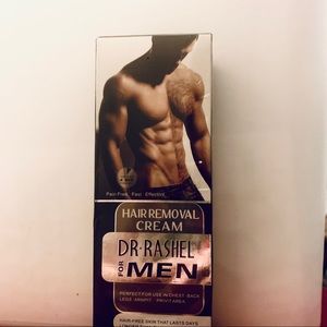 Dr rashel for men hair removal cream